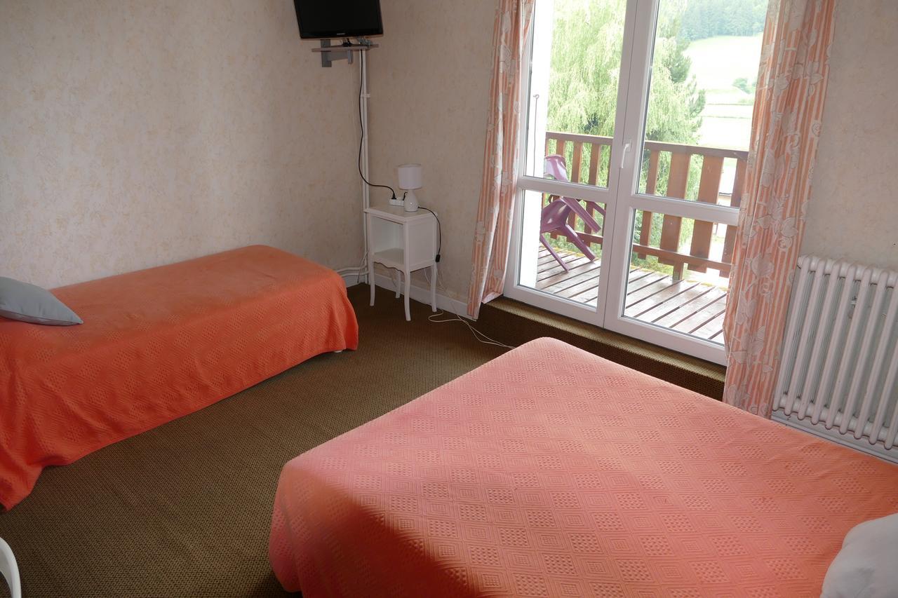 Hotel La Prairie Меодр Екстер'єр фото