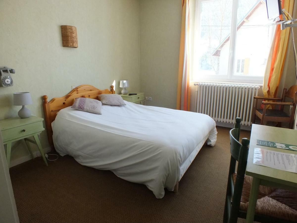 Hotel La Prairie Меодр Екстер'єр фото