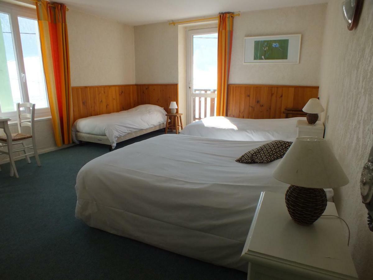 Hotel La Prairie Меодр Екстер'єр фото