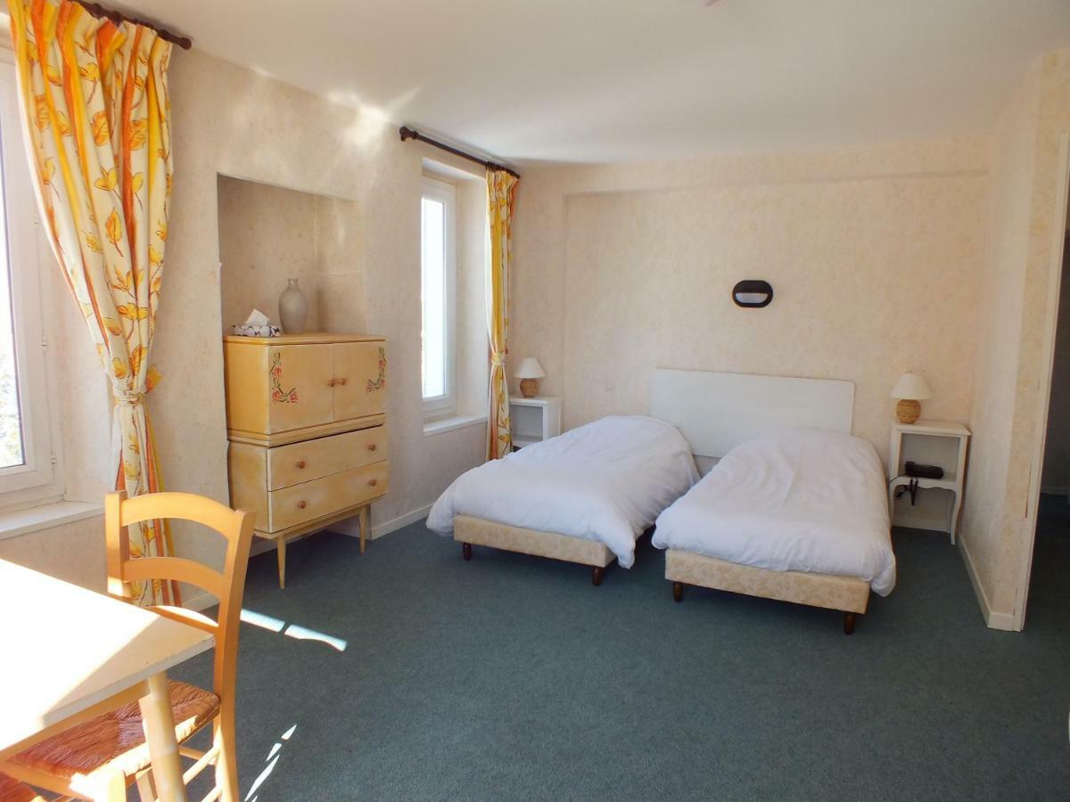Hotel La Prairie Меодр Екстер'єр фото
