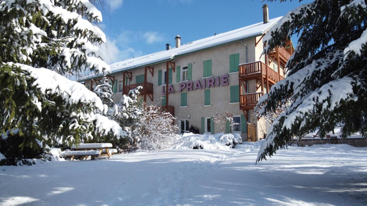 Hotel La Prairie Меодр Екстер'єр фото